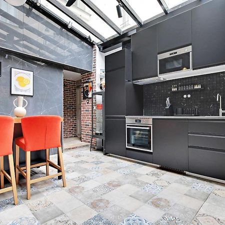 Amazing Apartment 10P3Br Beaubourg - Centre De Paris Exterior foto