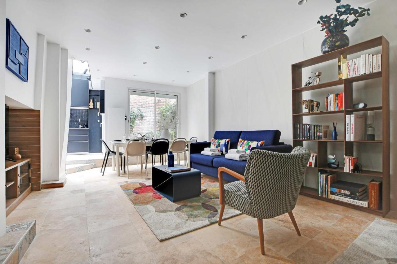 Amazing Apartment 10P3Br Beaubourg - Centre De Paris Exterior foto