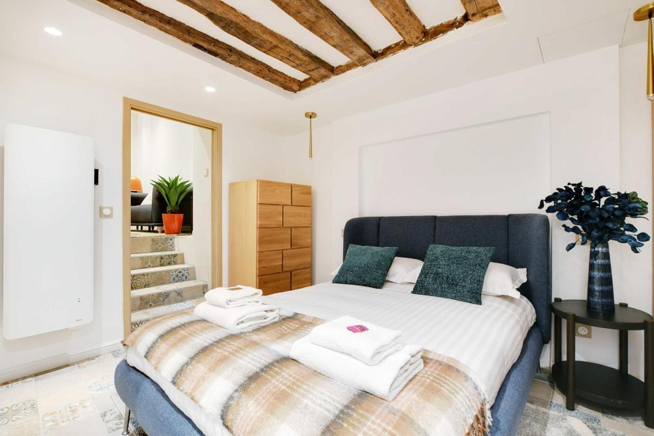 Amazing Apartment 10P3Br Beaubourg - Centre De Paris Exterior foto