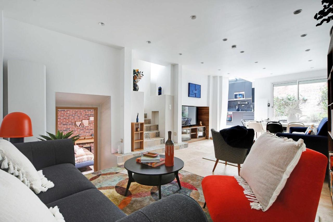 Amazing Apartment 10P3Br Beaubourg - Centre De Paris Exterior foto