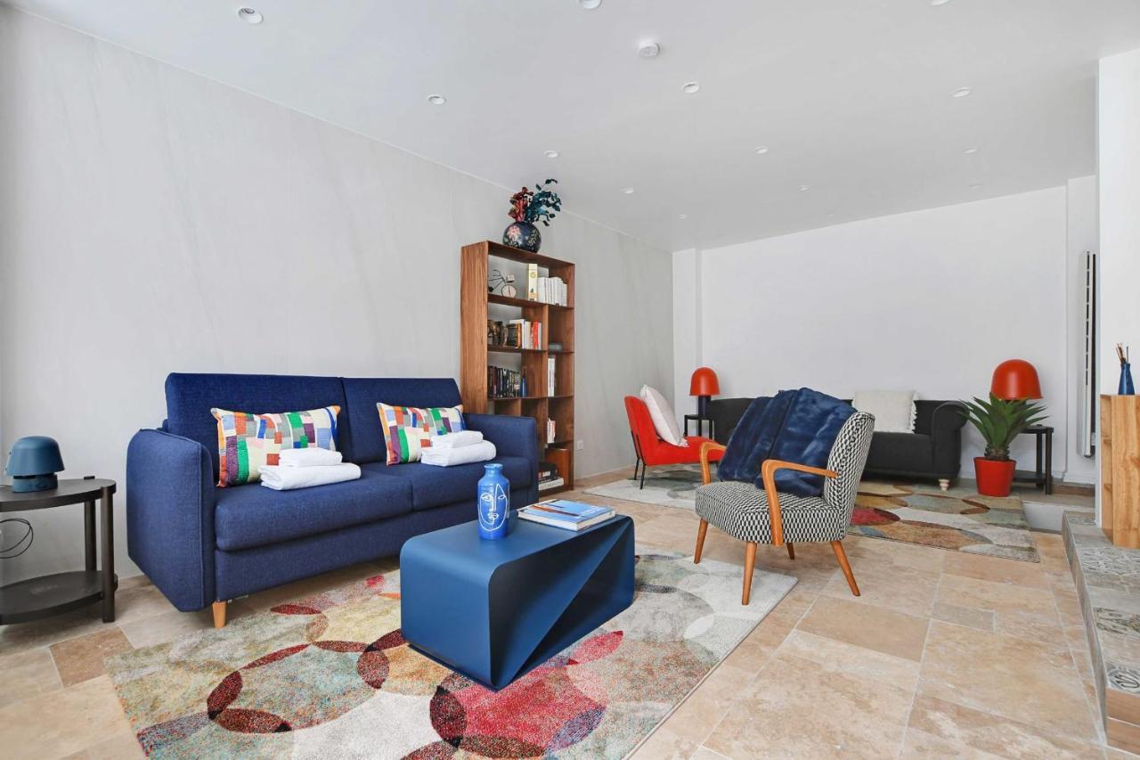 Amazing Apartment 10P3Br Beaubourg - Centre De Paris Exterior foto